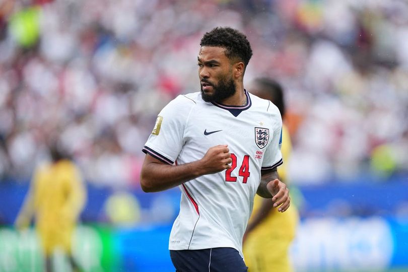Jelang Duel Panama vs Inggris di Piala Dunia 2026, Reece James Dipastikan Absen