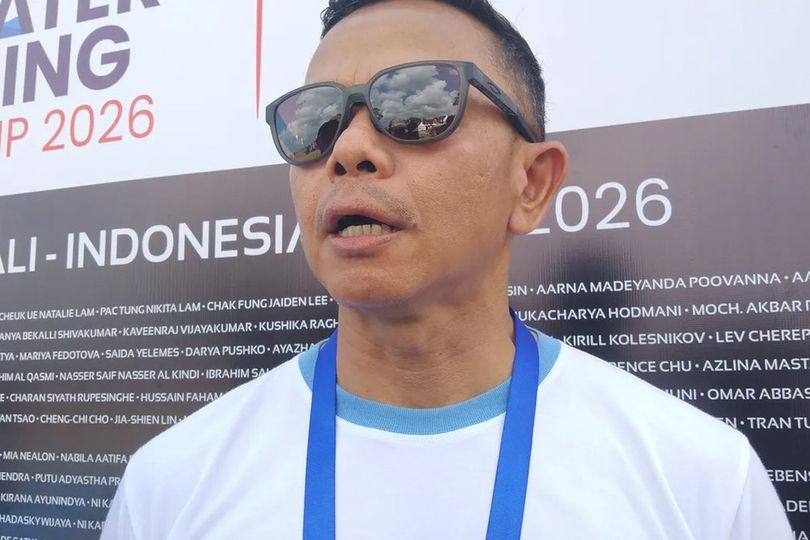 A-STREAM Open Water Swimming Series 2026 Bali Diserbu Peminat, Pendaftaran Ditutup Lebih Cepat A-STREAM Open Water Swimming Series 2026 Bali Diserbu Peminat, Pendaftaran Ditutup Lebih Cepat