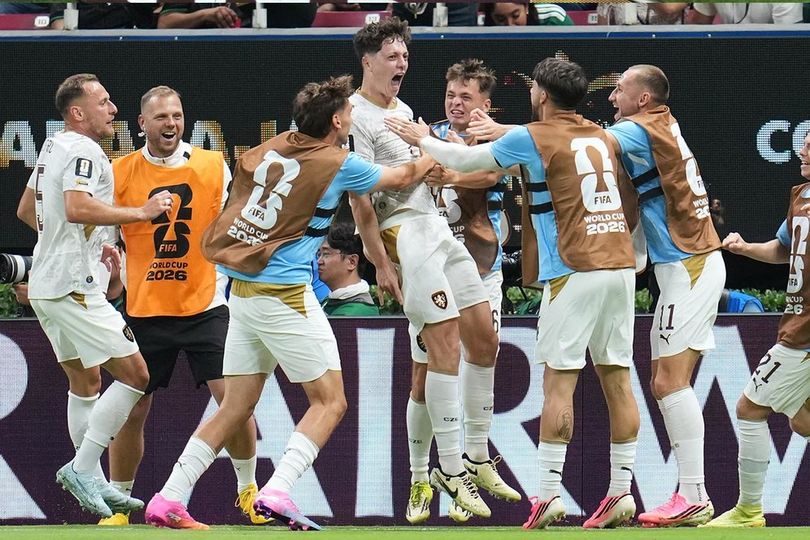 Hasil Lengkap Piala Dunia 2026 Hari Ini, Jumat 12 Juni 2026: Meksiko dan Korea Selatan Raih Kemenangan Perdana Hasil Lengkap Piala Dunia 2026 Hari Ini, Jumat 12 Juni 2026: Meksiko dan Korea Selatan Raih Kemenangan Perdana