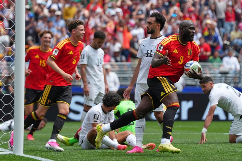 Hasil Belgia vs Mesir: Setan Merah Menolak Kalah Hasil Belgia vs Mesir: Setan Merah Menolak Kalah