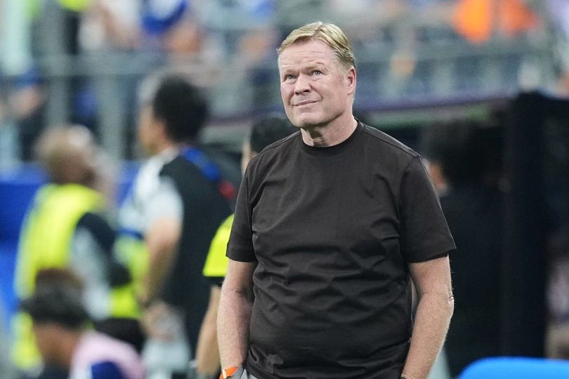 Ronald Koeman Tak Sesali Pergantian Pemainnya Usai Belanda Gagal Kalahkan Jepang Ronald Koeman Tak Sesali Pergantian Pemainnya Usai Belanda Gagal Kalahkan Jepang