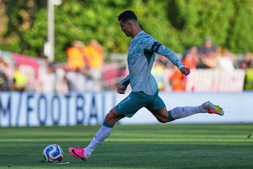 Belum Saatnya Perpisahan, Cristiano Ronaldo Masih Fokus Bersama Portugal