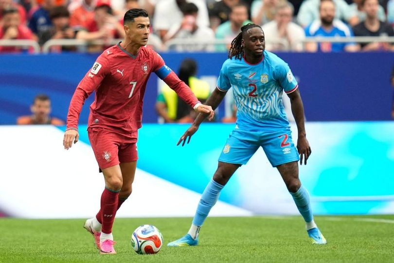 Catatan Menarik Portugal vs RD Kongo: Ronaldo Mandul, Rekor Baru Justru Tercipta Catatan Menarik Portugal vs RD Kongo: Ronaldo Mandul, Rekor Baru Justru Tercipta
