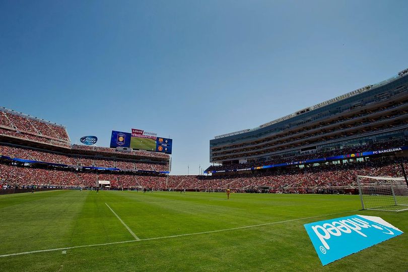 Profil Stadion Piala Dunia 2026: San Francisco Bay Area Stadium