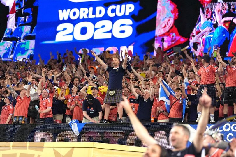Piala Dunia 2026: Suporter Skotlandia Jadi yang Paling Menonjol Piala Dunia 2026: Suporter Skotlandia Jadi yang Paling Menonjol
