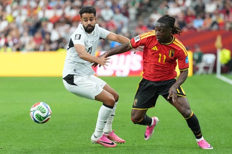 Klasemen Akhir Grup G Piala Dunia 2026: Belgia dan Mesir Lolos, Iran Masih Menunggu