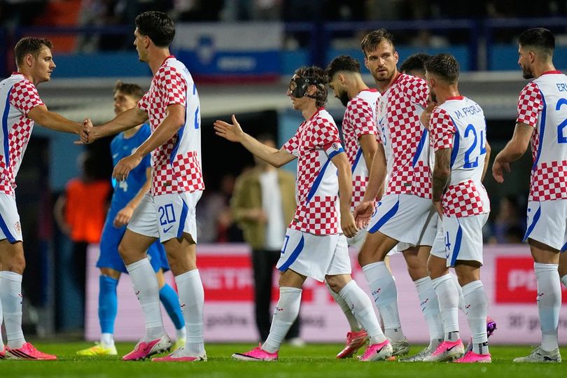 Inggris vs Kroasia, Gelandang MU Ini Merasa Terhormat Bisa Ladeni Luka Modric