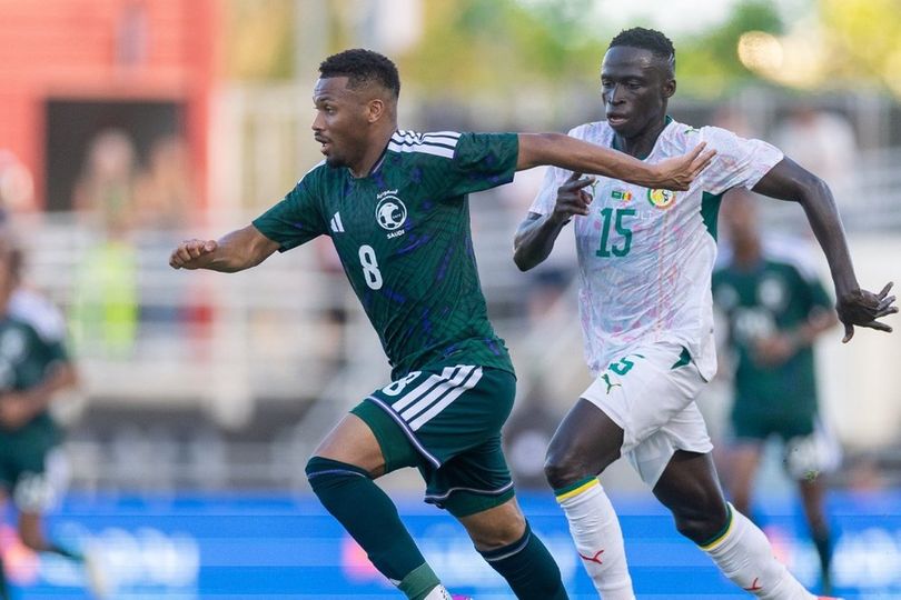 Hasil Senegal vs Arab Saudi: Nihil Gol, Nicolas Jackson Diusir Jelang Piala Dunia 2026