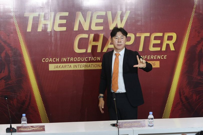 7 Mantan Anak Asuh Menanti Shin Tae-yong di Persija Jakarta, 5 Pernah Debut Berkat STY 7 Mantan Anak Asuh Menanti Shin Tae-yong di Persija Jakarta, 5 Pernah Debut Berkat STY