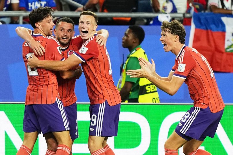 Piala Dunia 2026: Usai Sikat Haiti, Skotlandia Masih Harus Tetap Berbenah Piala Dunia 2026: Usai Sikat Haiti, Skotlandia Masih Harus Tetap Berbenah