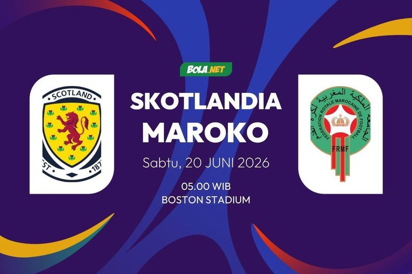 Prediksi Piala Dunia 2026: Skotlandia vs Maroko 20 Juni 2026 Prediksi Piala Dunia 2026: Skotlandia vs Maroko 20 Juni 2026