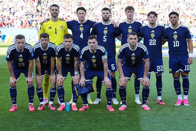 Tempat Menonton Skotlandia vs Brasil: Live TVRI, FolaPlay, dan MAXStream Tempat Menonton Skotlandia vs Brasil: Live TVRI, FolaPlay, dan MAXStream