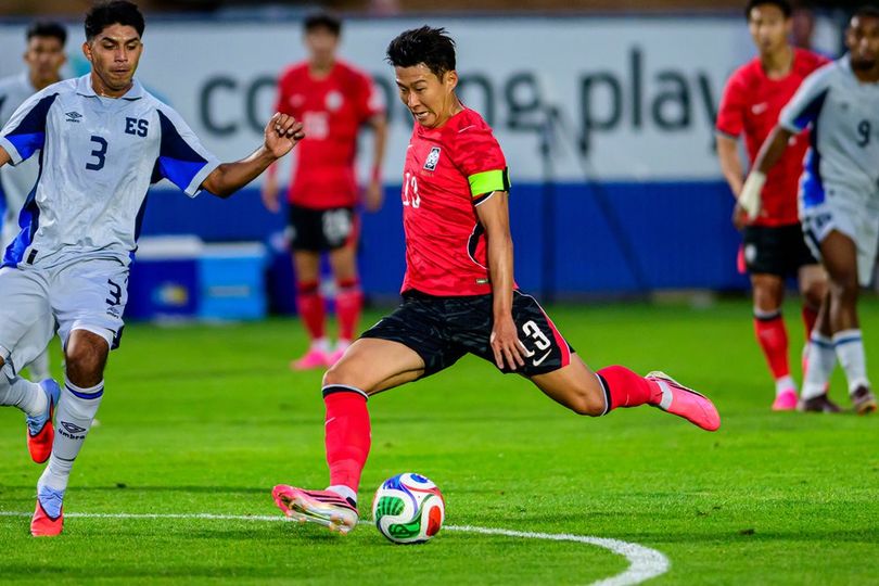 Hasil Korea Selatan vs El Salvador: Son Heung-min cs Bawa Modal Positif ke Piala Dunia 2026
