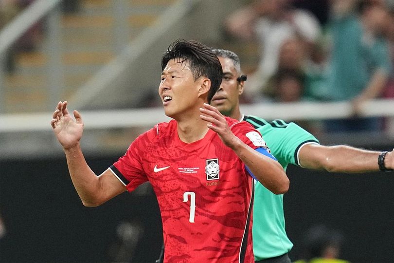 Buang 5 Peluang Lawan Ceko, Son Heung-min Dikritik, Son Heung-min Dibela Buang 5 Peluang Lawan Ceko, Son Heung-min Dikritik, Son Heung-min Dibela