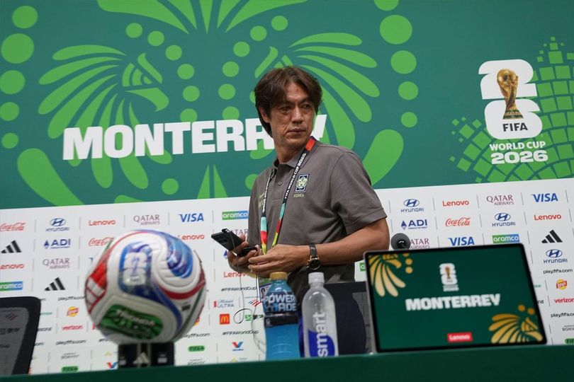 Hong Myung-bo Mundur dari Kursi Pelatih Korea Selatan Setelah Gagal di Piala Dunia 2026