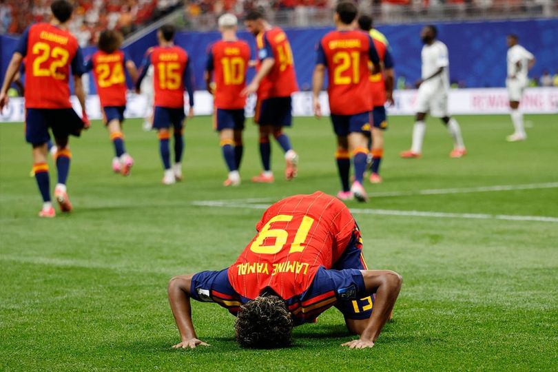 Klasemen Piala Dunia 2026 Grup H Usai Laga Spanyol vs Arab Saudi Berakhir 4-0 Klasemen Piala Dunia 2026 Grup H Usai Laga Spanyol vs Arab Saudi Berakhir 4-0