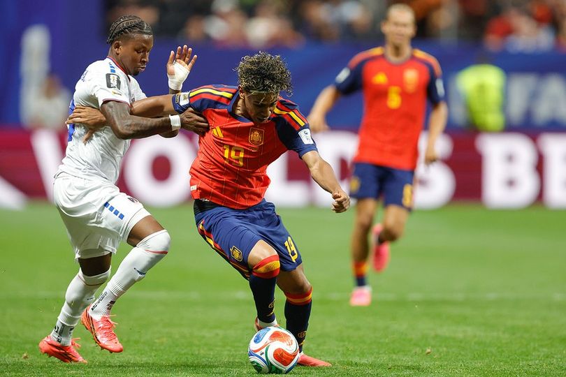 Kata-Kata Pelatih Spanyol Usai Timnya Ditahan Imbang Cape Verde Kata-Kata Pelatih Spanyol Usai Timnya Ditahan Imbang Cape Verde