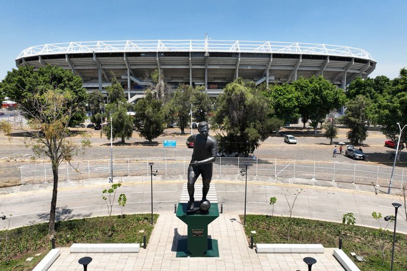 Profil Stadion Piala Dunia 2026: Guadalajara Stadium