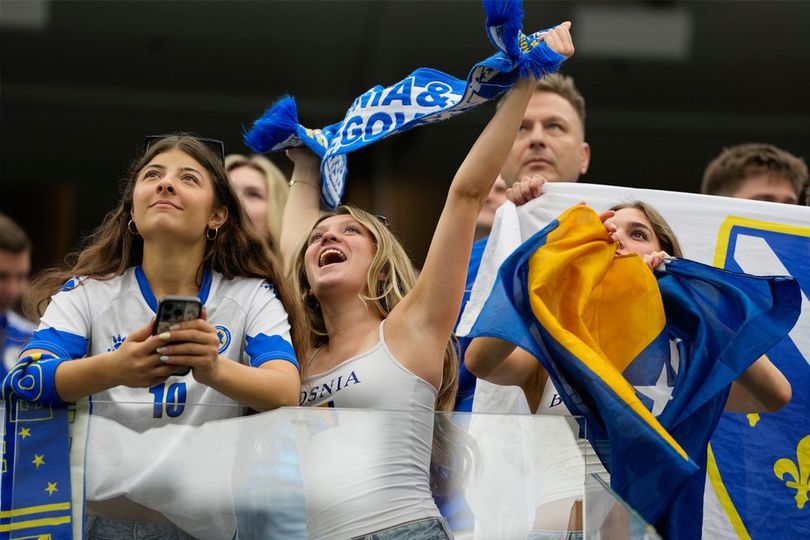 Daftar 13 Negara Lolos 32 Besar Piala Dunia 2026: Bosnia dan Herzegovina Lewat Jalur Peringkat ke-3