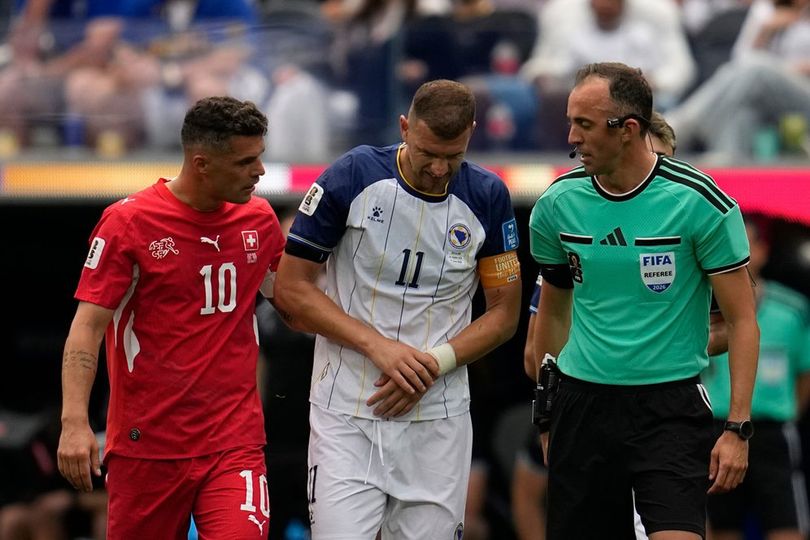 Klasemen Grup B Piala Dunia 2026 Setelah Swiss vs Bosnia dan Herzegovina Berakhir 4-1 Klasemen Grup B Piala Dunia 2026 Setelah Swiss vs Bosnia dan Herzegovina Berakhir 4-1