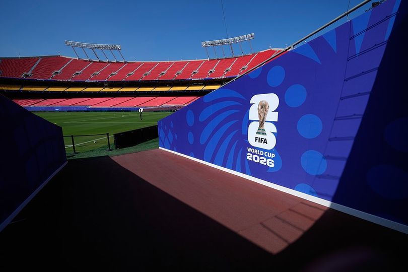 Jadwal Pembukaan Piala Dunia 2026: Shakira, Lisa Blackpink, hingga Katy Perry Siap Tampil Jadwal Pembukaan Piala Dunia 2026: Shakira, Lisa Blackpink, hingga Katy Perry Siap Tampil