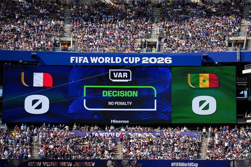 Piala Dunia 2026: Mengapa VAR Terasa Lebih Baik Dibanding Premier League? Piala Dunia 2026: Mengapa VAR Terasa Lebih Baik Dibanding Premier League?
