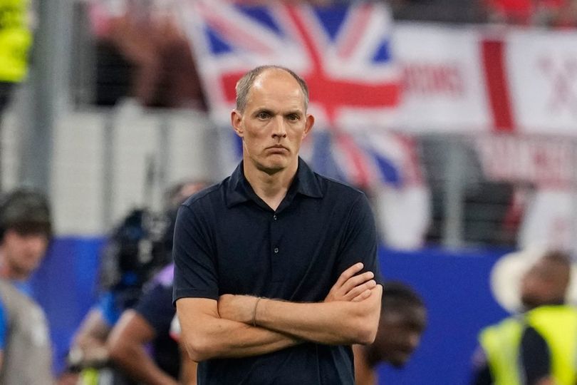 Di Balik Comeback Inggris atas Kroasia, Ada Teguran Keras Tuchel untuk Pickford