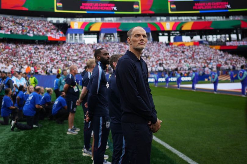 Dua Peluang Emas Terbuang, Thomas Tuchel Klaim Inggris Pantas Kalahkan Ghana