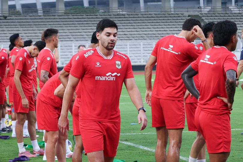 John Herdman Serahkan ke Pemain Timnas Indonesia Pengganti Jay Idzes Sebagai Kapten untuk Hadapi Oman dan Mozambik, Ramai-Ramai Pilih Rizky Ridho John Herdman Serahkan ke Pemain Timnas Indonesia Pengganti Jay Idzes Sebagai Kapten untuk Hadapi Oman dan Mozambik, Ramai-Ramai Pilih Rizky Ridho