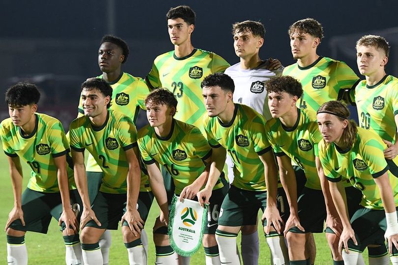 Hasil Final Piala AFF U-19 2026: Australia Juara Usai Kandaskan Thailand Hasil Final Piala AFF U-19 2026: Australia Juara Usai Kandaskan Thailand