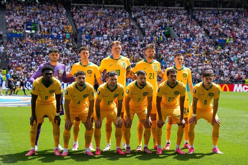 Tempat Menonton Paraguay vs Australia di Piala Dunia 2026, 26 Juni 2026