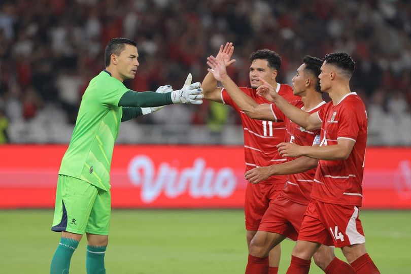 Hasil Timnas Indonesia vs Oman: Garuda Hancurkan Negara Peringkat ke-79 Ranking FIFA