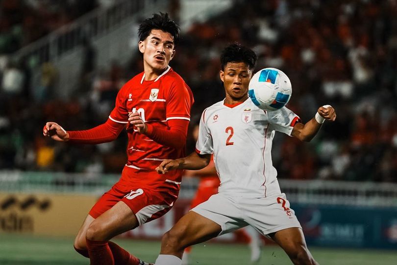 Hasil Piala AFF U-19 2026: Dimas Adi Bikin 2 Gol, Timnas Indonesia U-19 Menang Lawan Myanmar Hasil Piala AFF U-19 2026: Dimas Adi Bikin 2 Gol, Timnas Indonesia U-19 Menang Lawan Myanmar