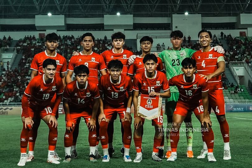 Klasemen Grup A Piala AFF U-19 2026 Usai Timnas Indonesia Menang 3-0 Lawan Timor Leste: Garuda Muda Peringkat Berapa?