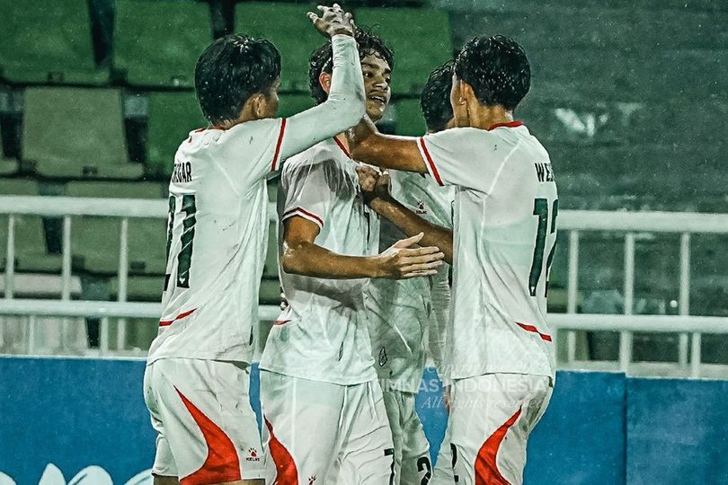 Hasil Piala AFF U-19 2026: Timnas Indonesia U-19 Menang 3-0 Lawan Timor Leste