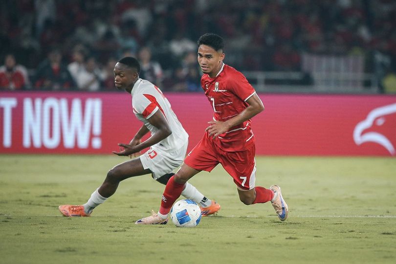 Hasil Babak Pertama Timnas Indonesia vs Mozambique: Ole Romeny Bawa Garuda Unggul Hasil Babak Pertama Timnas Indonesia vs Mozambique: Ole Romeny Bawa Garuda Unggul