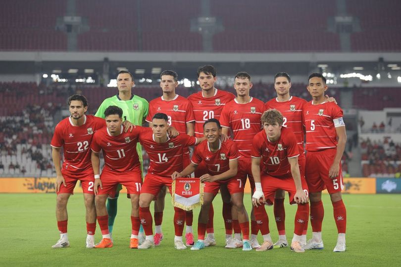 Indonesia Gebuk Oman dan Pecahkan Rekor 38 Tahun, Erick Thohir Senang, Tapi...