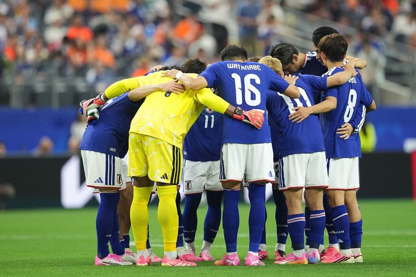 Jepang Tahan Belanda 2-2, Laga Terbaik Piala Dunia 2026 Sejauh Ini! Jepang Tahan Belanda 2-2, Laga Terbaik Piala Dunia 2026 Sejauh Ini!