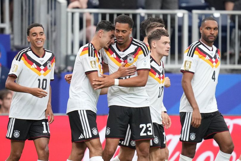 Hasil Jerman vs Curacao: Die Mannschaft Pesta Gol, Menang Telak 7-1! Hasil Jerman vs Curacao: Die Mannschaft Pesta Gol, Menang Telak 7-1!