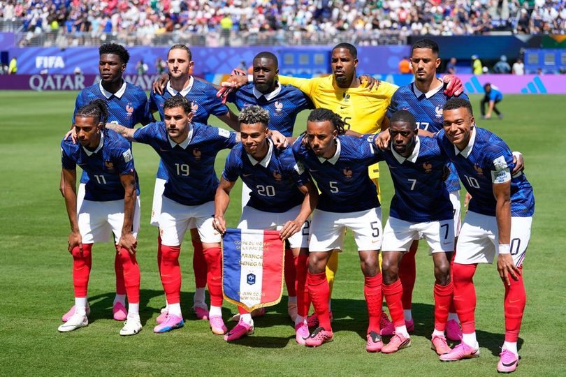Link Streaming Piala Dunia 2026: Prancis Vs Irak 23 Juni 2026 Link Streaming Piala Dunia 2026: Prancis Vs Irak 23 Juni 2026