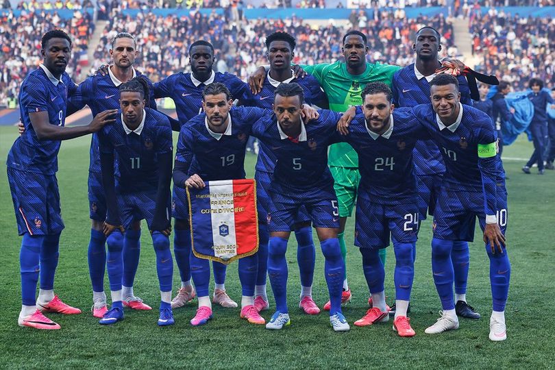 Skuad Termahal di Piala Dunia 2026: Prancis Memimpin, Ungguli Inggris dan Spanyol Skuad Termahal di Piala Dunia 2026: Prancis Memimpin, Ungguli Inggris dan Spanyol