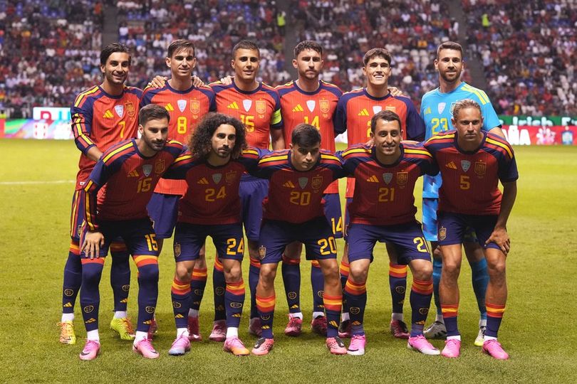 Analisis Grup H Piala Dunia 2026: Spanyol Unggulan, tapi Uruguay Bisa Jadi Batu Sandungan Analisis Grup H Piala Dunia 2026: Spanyol Unggulan, tapi Uruguay Bisa Jadi Batu Sandungan