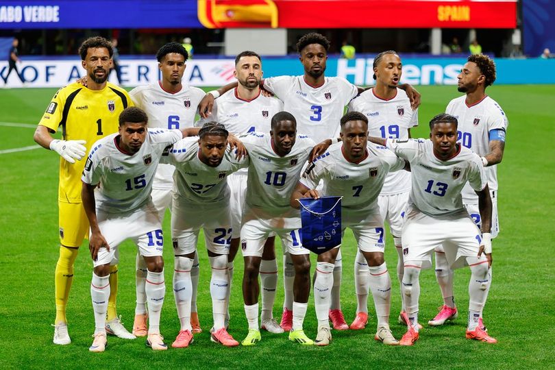 Cape Verde Mengejutkan, Arab Saudi Menjaga Asa