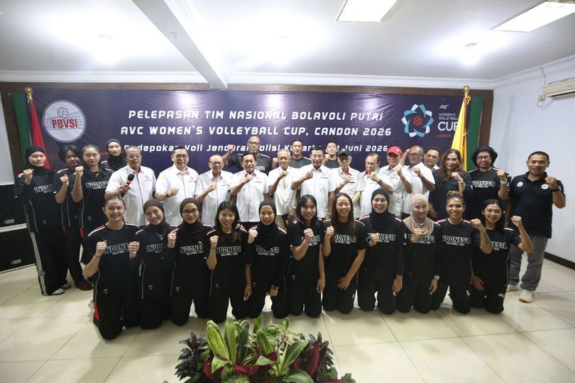 Target Tembus Empat Besar, Daftar Pemain Timnas Voli Putri Indonesia di AVC Women's Volleyball Nations Cup 2026 Target Tembus Empat Besar, Daftar Pemain Timnas Voli Putri Indonesia di AVC Women's Volleyball Nations Cup 2026