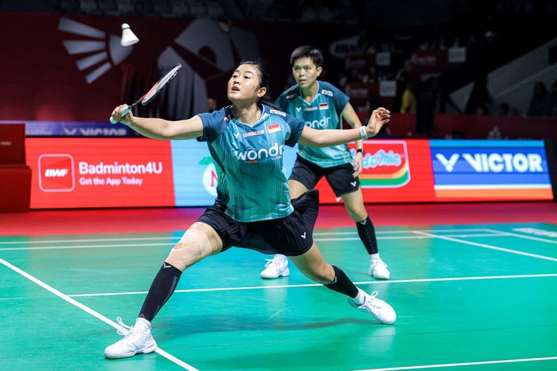 Polytron Indonesia Open 2026: Fadia/Tiwi Berharap Segera Mencapai Top Level