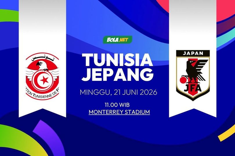 Prediksi Piala Dunia 2026: Tunisia vs Jepang 21 Juni 2026 Prediksi Piala Dunia 2026: Tunisia vs Jepang 21 Juni 2026