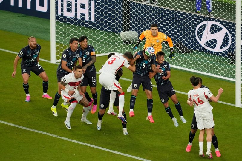 Klasemen Grup D Piala Dunia 2026 Usai Amerika Serikat Menang dan Turki Kalah Klasemen Grup D Piala Dunia 2026 Usai Amerika Serikat Menang dan Turki Kalah