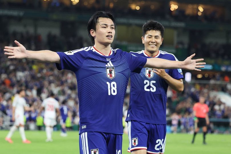 Klasemen Grup F Piala Dunia 2026: Jepang Tempel Belanda, Tunisia Tersingkir! Klasemen Grup F Piala Dunia 2026: Jepang Tempel Belanda, Tunisia Tersingkir!
