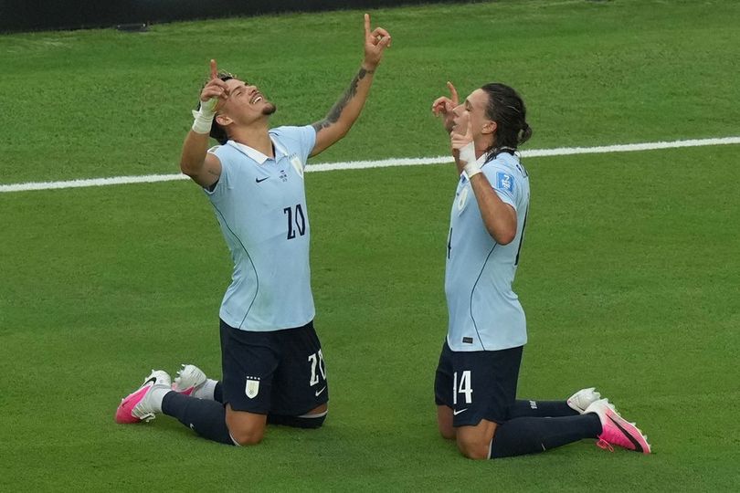 Link Streaming Piala Dunia 2026: Uruguay vs Spanyol, 27 Juni 2026