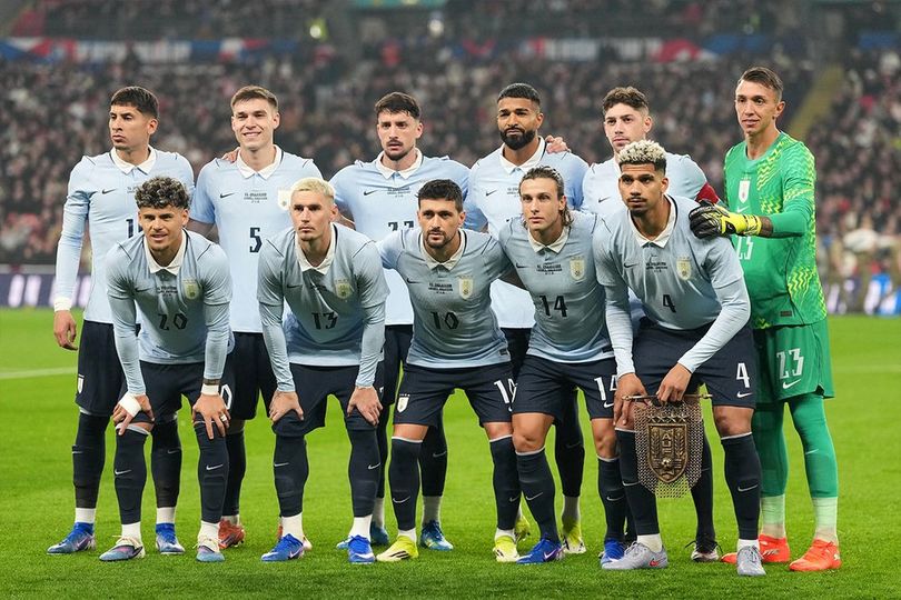 Krisis Cedera Skuad Uruguay: Kehilangan Sang Playmaker Jelang Kickoff Piala Dunia 2026